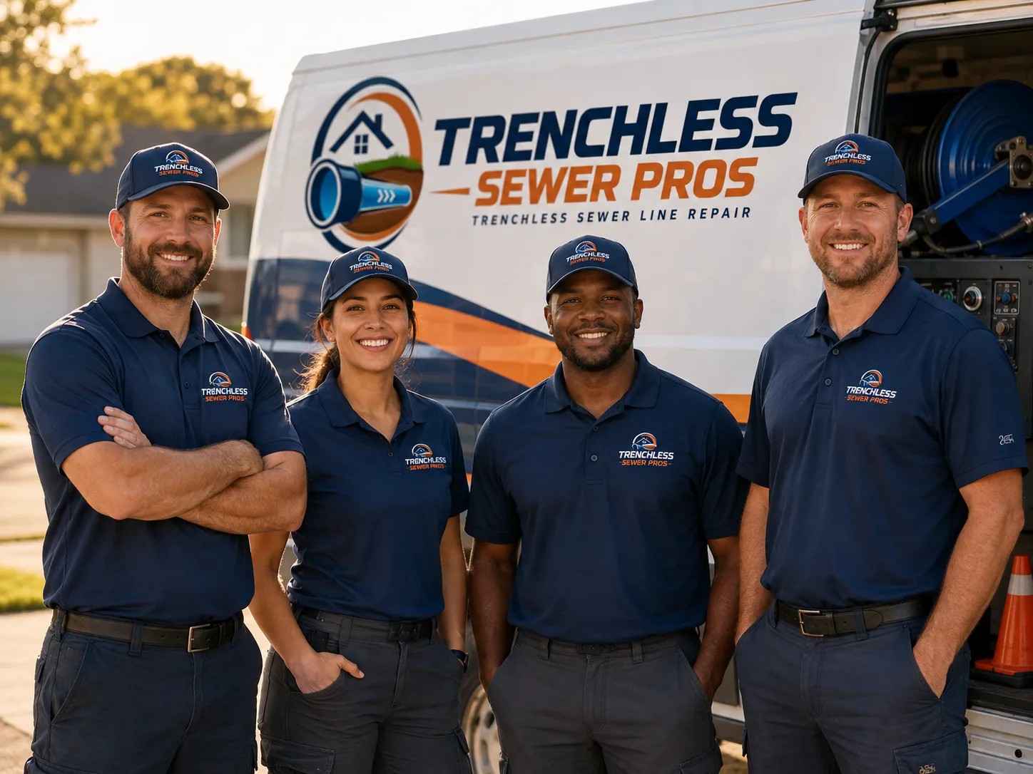 Trenchless Sewer Repair company in Salisbury, MA
